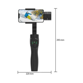 Gimbal, estabilizador para teléfono 3 ejes NUEVO