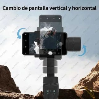 Gimbal, estabilizador para teléfono 3 ejes NUEVO