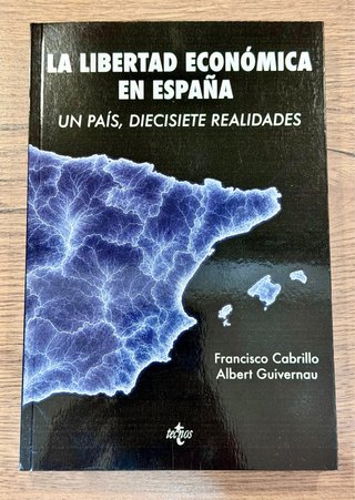 La libertad económica en España