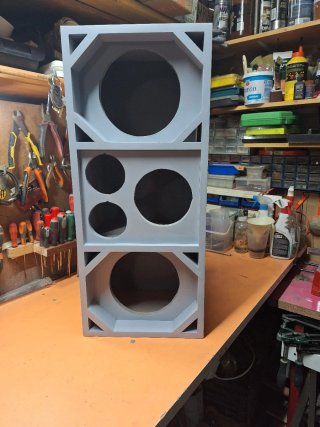 ⭐⭐ Cajon kitipo de 8 con driver