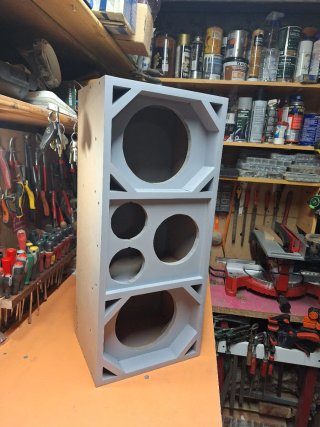 ⭐⭐ Cajon kitipo de 8 con driver