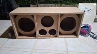 ⭐⭐ Cajon kitipo de 8 con driver