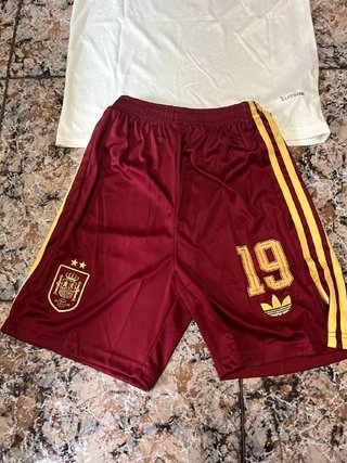 Camiseta España 2a equipación - Lamine Yamal