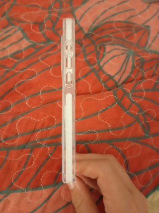 Funda Transparente para iPhone 15 Pro