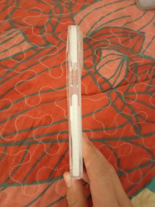 Funda Transparente para iPhone 15 Pro