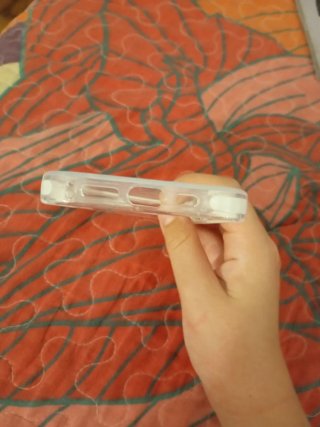 Funda Transparente para iPhone 15 Pro
