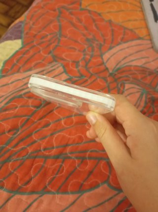 Funda Transparente para iPhone 15 Pro
