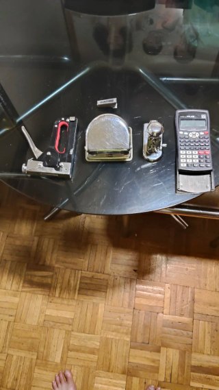 Set de Material de Oficina