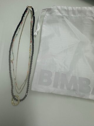 Collar Bimba y Lola