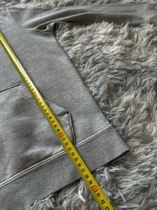 Sudadera Nike Gris Talla XS