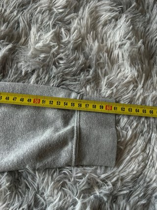 Sudadera Nike Gris Talla XS