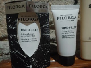 Pack Filorga Meso-Mask y Time-Filler + Sensilis