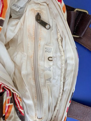 Bolso Roxy Multicolor