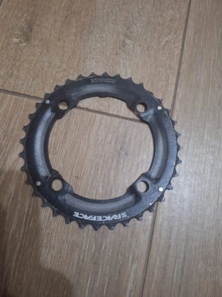 Plato Race Face 36T Bici