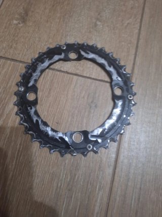 Plato Race Face 36T Bici