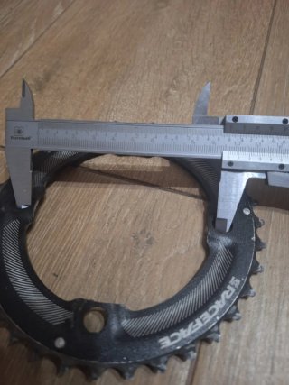 Plato Race Face 36T Bici