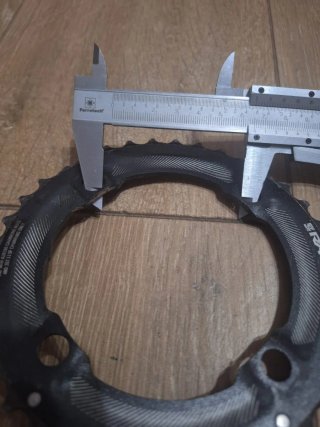 Plato Race Face 36T Bici