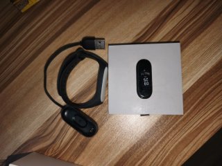 Xiaomi Mi Band 4