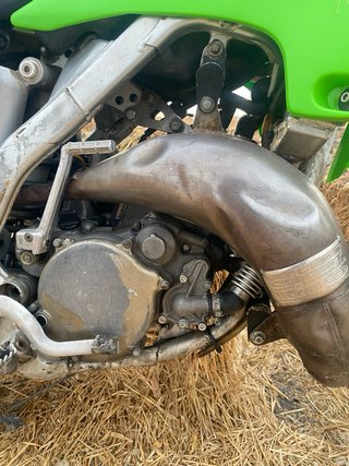 Kawasaki KX 125 2T
