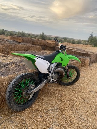 Kawasaki KX 125 2T
