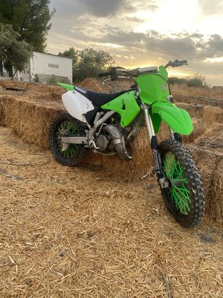 Kawasaki KX 125 2T