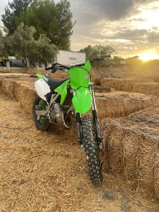 Kawasaki KX 125 2T