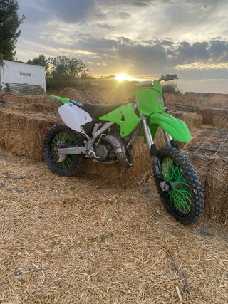 Kawasaki KX 125 2T