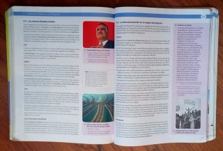 HISTORIA MUNDO CONTEMPORÁNEO 1 BACHILLERATO