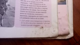 HISTORIA MUNDO CONTEMPORÁNEO 1 BACHILLERATO
