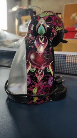 Cafetera Dolce Gusto Custo Barcelona