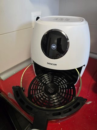 Freidora de Aire Sencor 200°C 3,5L