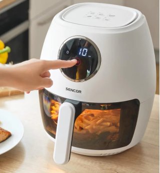 Freidora de Aire Sencor 200°C 3,5L