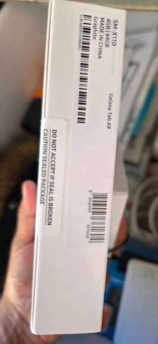 Samsung Galaxy Tab A9