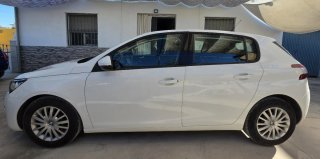 Peugeot 308 2017