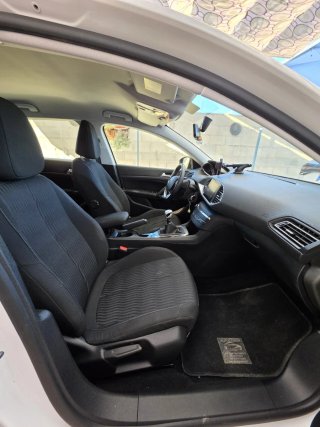 Peugeot 308 2017