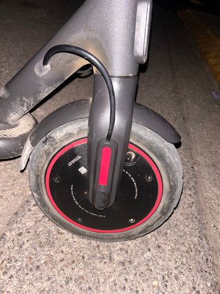 Patinete Eléctrico Xiaomi 4 Pro