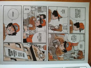 Lote de 5 mangas