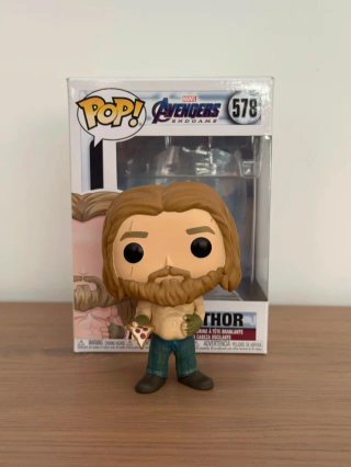 Funko Pop! Bro Thor (578)