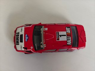 Scalextric Mitsubishi Lancer EVO VI Mäkinen 99