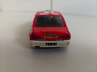 Scalextric Mitsubishi Lancer EVO VI Mäkinen 99