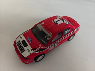 Scalextric Mitsubishi Lancer EVO VI Mäkinen 99