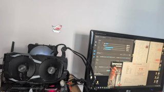 ASUS AMD RX 580 8GB Phoenix