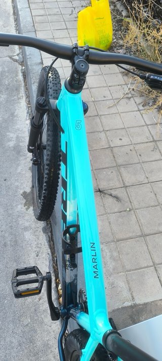 Bici Trek Marlin 5 2026 NUEVA