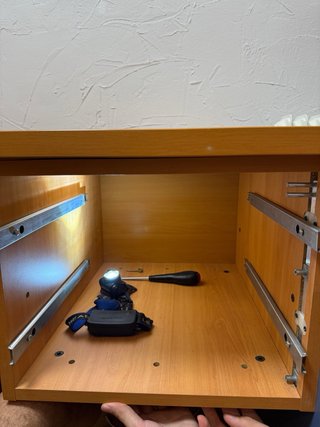 Escritorio madera