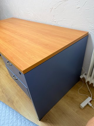 Escritorio madera