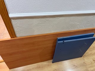 Escritorio madera