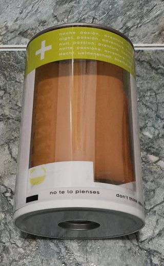 Hucha Calypso sin estrenar