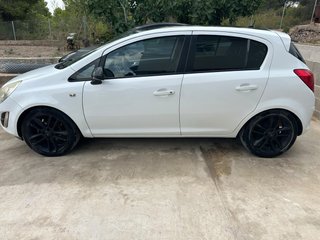 Opel Corsa 2012