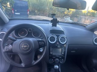 Opel Corsa 2012