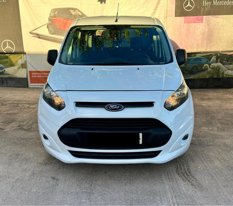 Ford Tourneo Connect 1.5 TDCI Auto-S&S Titanium 2017